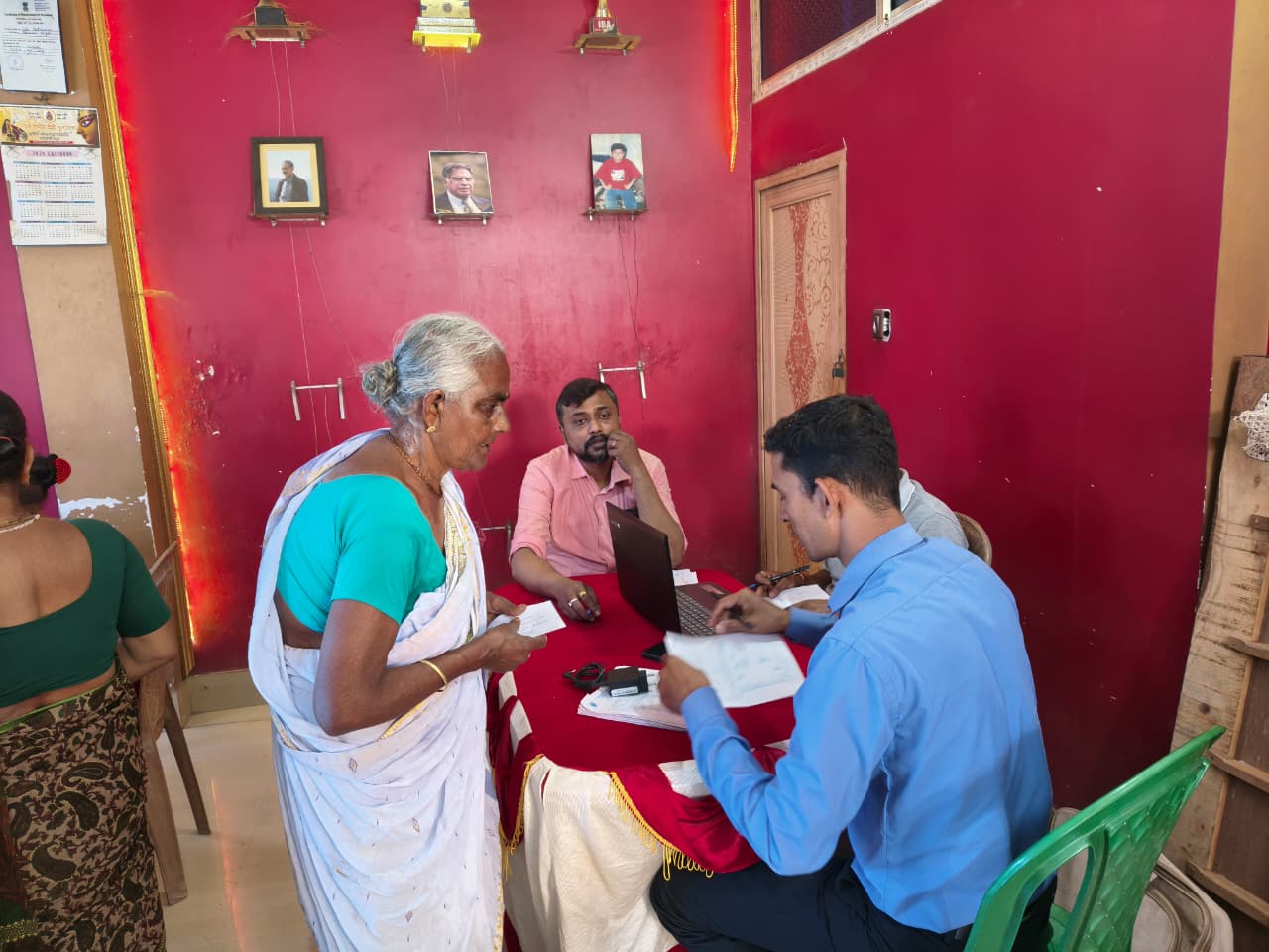 Free Eye Camp